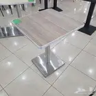 طاولات مطاعم