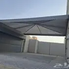 مضلات سواتر برجولات