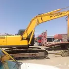 بوكلين (حفار ) للإيجار
