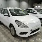 نيسان صني الشكل القديم 2024 عرض خاص