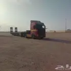 لوبد للنقل وسحب الكرفانات