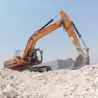 حفار بكلين للإيجار بكت دقاق يومي وشهري