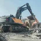 بوكلينات أحجام مختلفة للايجار