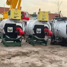 بولر واحد طن 3 فاز غلايه بخار مراجل بخار بويلر