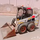 بوبكات للبيع مادل 2014 S450