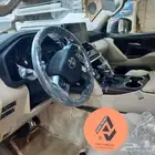 حمايه داخليه كامل لسياره 2024 لاندكروزر