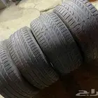 كفرات بي ام خلفي وامامي BMW
