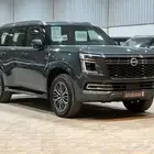 نيسان باترول بلاتنيوم تنفس طبيعي 2026