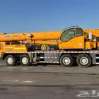 كرين رفعات شوكيه فوركلفت دينه ونش كرينات للايجار اليومي والم
