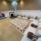 شاليهات الرياض حي الرمال