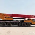 تأجير كرينات ورافعات سطحات