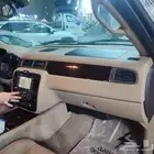 تنجيد طبلونات لجميع انواع السيارات