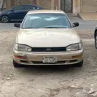 تويوتا كامري مديل 1997 لوحة مميزة
