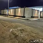 للبيع شاليه في شرق قفار بحائل