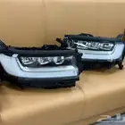 شمعات لاندكرورز 2023 VXR ثلاث عدسات