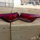 اسطبات جينسس خلفي 2015-2016-2017-2018-2019