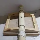 مكبس عينات نباتية للاحياء