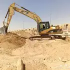 تأجير بكلينات حفر اراضي حفر طرنشات
