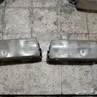 شمعة شفر صابونة