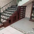 تصميم ابواب خشب بي شكل جميل واديكورات