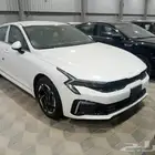 كيا K5 2.5 ستاندر 2024
