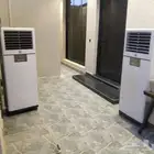 تاجير مكيفات صحراوي وكراسي كلاسيكي وطاولات