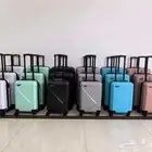 طقم حقائب سفر 3 أحجم