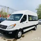 باصات ديزل 16 راكب وفانات بضاعه