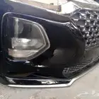 يوجد لدينا صدمات سانتافي 2019 - 2020 اصلي وكاله