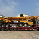 كرين 50 طن XCMG 2017