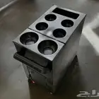عربات غسيل متنقلة