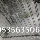 شرائح المنيوم اسقف مستعاره مربعات جبص مربعات المنيوم