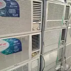 مكيفات شباك مستعملة