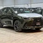لكزس سعودي NX 350AA 2025 متوفر عدة الوان
