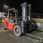 رافعه شوكيه فوركلفت للإيجار