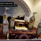 مجسمات و رسم ولوحات تعزيز و أنشطة روضه ومشاريع تخرج