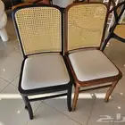 كراسي خشب ممتازة