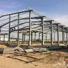 نقوم ببناء المستودعات والمصانع