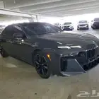 BMW-740i -2023 لقطه