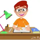 حل واجبات وعمل بحوث