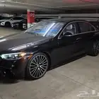 مرسيدس S580 2021 Kit Amg