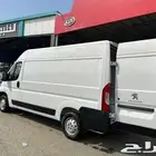 ايجار باص فان بيجو شهري