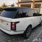 رنج روفر 2014 للبيع لوحات دبي