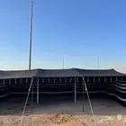 بيت شعر لون اسود