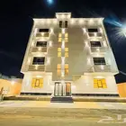 شقق نظام ادوار للبيع مساحه كبيره