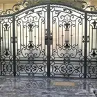 ابواب حديد ودابزين