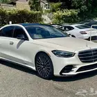للبيع مرسيدس الجوهره 2022 - S500 ببلاش وارد امريكا