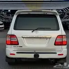 قزاز خلفي لاندكروزر جكسار او فكسار نظيف