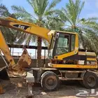 للبيع بوكيلن كفرات كتربلر 2001