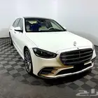 مرسيدس الجوهرة S500-2022